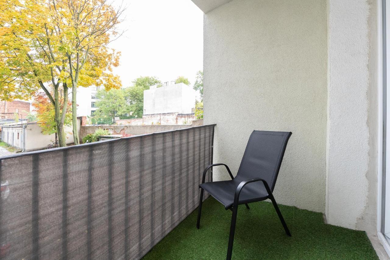 Studio In City Centre Free Parking Lodz  Exterior photo