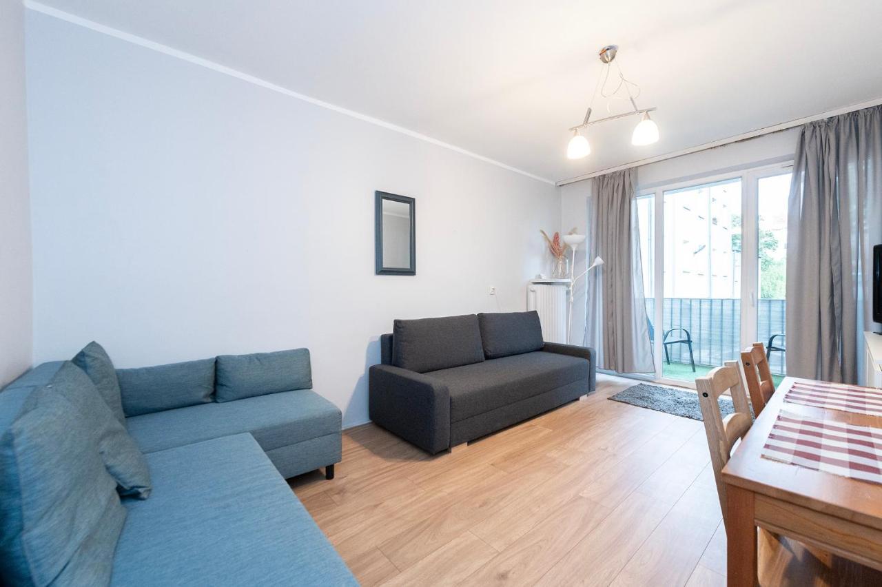 Studio In City Centre Free Parking Lodz  Exterior photo